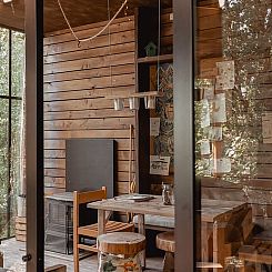 Vakantiehuisje in Martelange