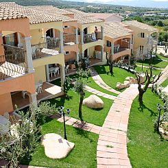 Appartement Badus in Badesi