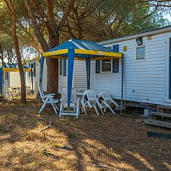 Vakantiehuis Camping Baia Paradiso