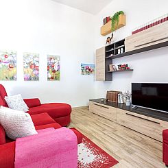 Vakantiehuis Il Belvedere di Maria Luisa