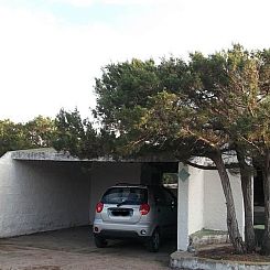 Vakantiehuis 'Villa verde' in Strandnähe