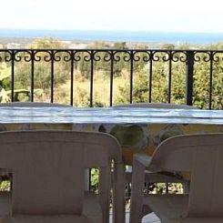 Appartement mit Blick auf das Wasser