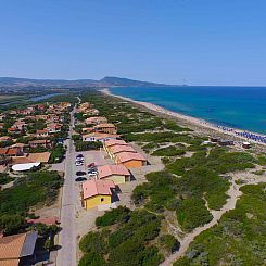 Vakantiehuis Happy Island