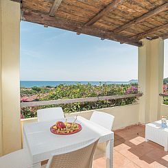 Appartement Stella con piscina comune (REI101)