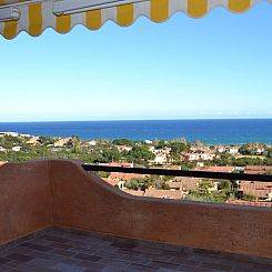 Appartement Atemberaubende Aussicht und Privatsphäre