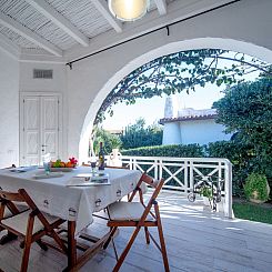 Vakantiehuis Schöne freistehende Villa nur wenige Schritte 