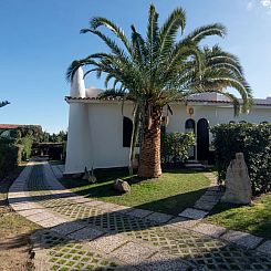 Vakantiehuis Schöne freistehende Villa nur wenige Schritte 