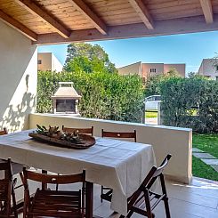 Appartement Geräumige Wohnung in Strandnähe in Costa Rei