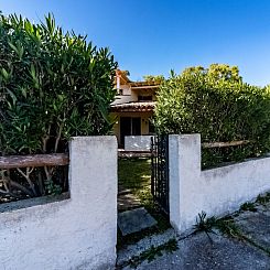 Appartement Geräumige Wohnung in Strandnähe in Costa Rei