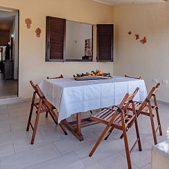 Appartement Geräumige Wohnung in Strandnähe in Costa Rei