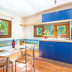 Vakantiehuis Camping Village Laguna Blu