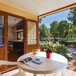 Vakantiehuis Camping Village Laguna Blu