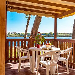 Vakantiehuis Camping Village Laguna Blu