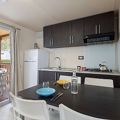 Vakantiehuis Camping Village Laguna Blu