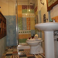 Vakantiehuis Schönes Ferienhaus mit Whirlpool