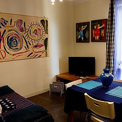 Appartement Standard-Zweizimmerwohnung