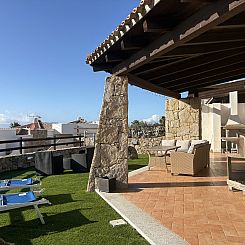 Vrijstaande woning in Alghero