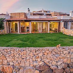 Vrijstaande woning in Alghero