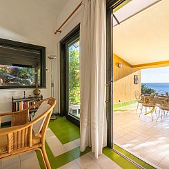 Vakantiehuis Capo Boi