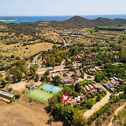 Vakantiehuis Cordolino Blu