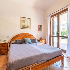Vakantiehuis Le palme