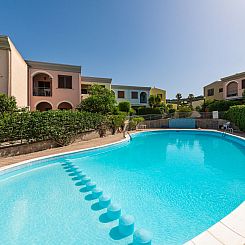 Vakantiehuis Borghi Piscina