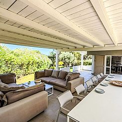 Vakantiehuis Villa Mandorli