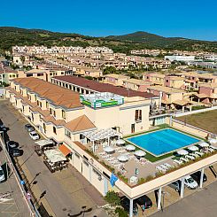 Appartement Le Fontane