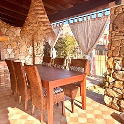 Vakantiehuis Villetta Rosa