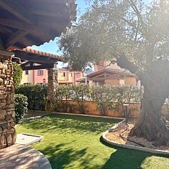 Vakantiehuis Villetta Rosa
