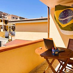 Vakantiehuis del sorriso e delle rondini