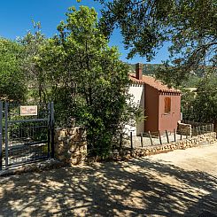 Vakantiehuis Villa sulla Roccia