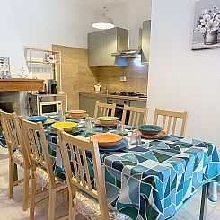 Vakantiehuis Villa sulla Roccia