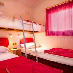 Vakantiehuis Camping Village Capo d'Orso