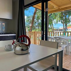 Vakantiehuis Camping Village Capo d'Orso