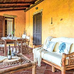 Vakantiehuis Grecale