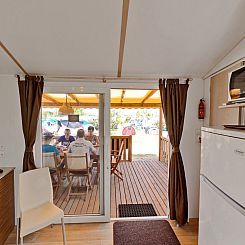 SunLodge Stacaravan Redwood