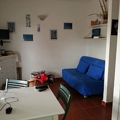 Appartement Old Marino 1 Zweizimmerwohnung mit Innenhof