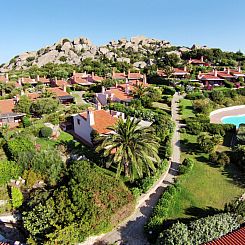 Vakantiehuis Le Rocce (PAU219)