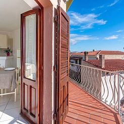 Appartement Liberotto