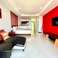 Mountain Seaview Luxury Apartments