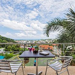 Mountain Seaview Luxury Apartments