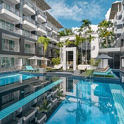 Sugar Marina Resort - FASHION - Kata Beach - SHA plus