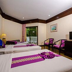 Kata Poolside Resort SHA Plus