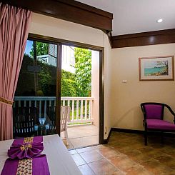 Kata Poolside Resort SHA Plus