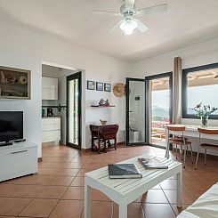 Vakantiehuis  del Mare dipinto