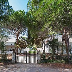 Appartement Villa Alba 2D, Nähe Strand