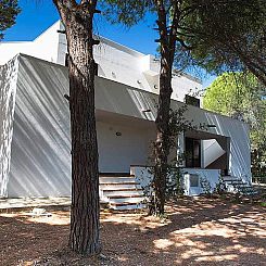 Appartement Villa Alba 2D, Nähe Strand