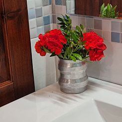 Appartement Wohnung mit drei Betten