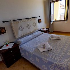 Appartement Wohnung mit zwei Betten